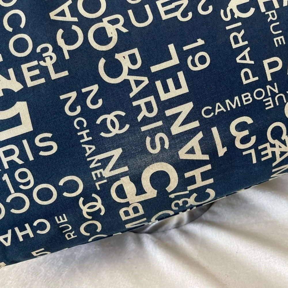 CHANEL Sea Line tote bag - Picture 9 of 16